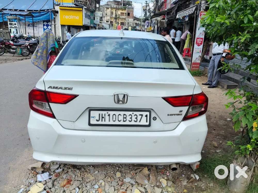 Honda Amaze 1.2 I Dtec 2020