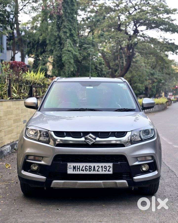 Maruti Suzuki Vitara Brezza Zdi, 2017, Diesel