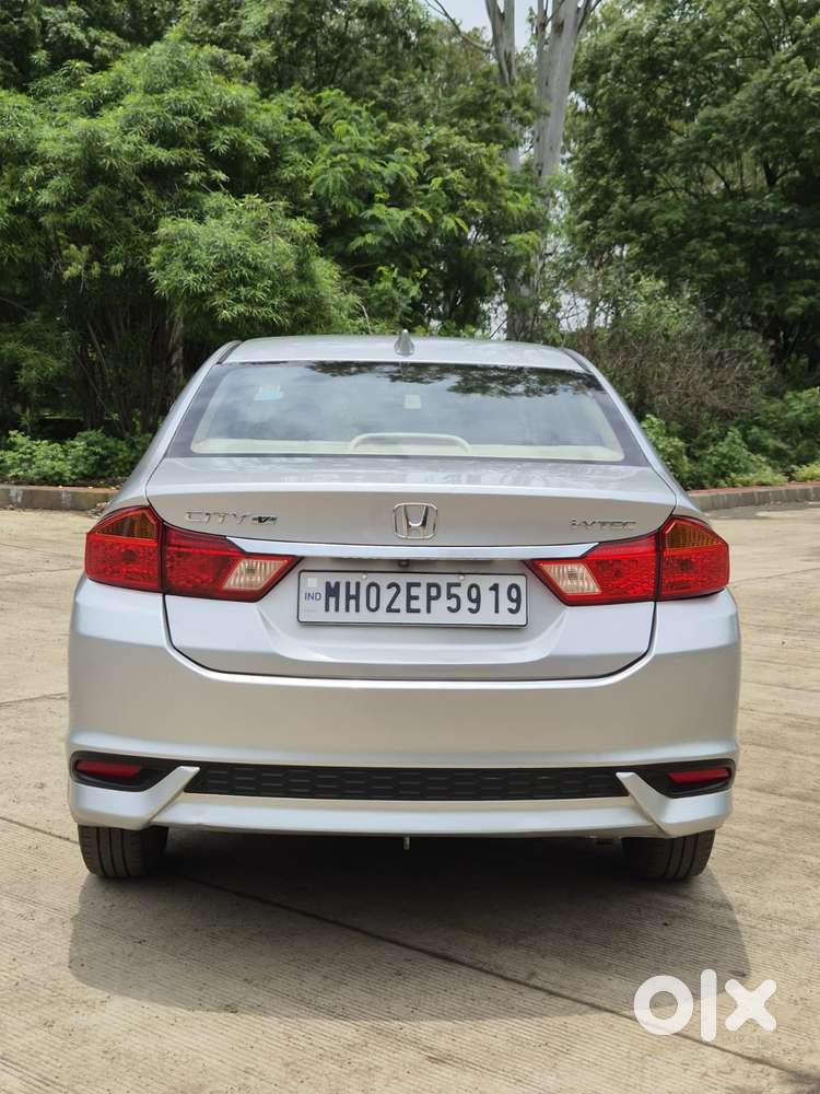 Honda City V Mt Exclusive, 2017, Petrol