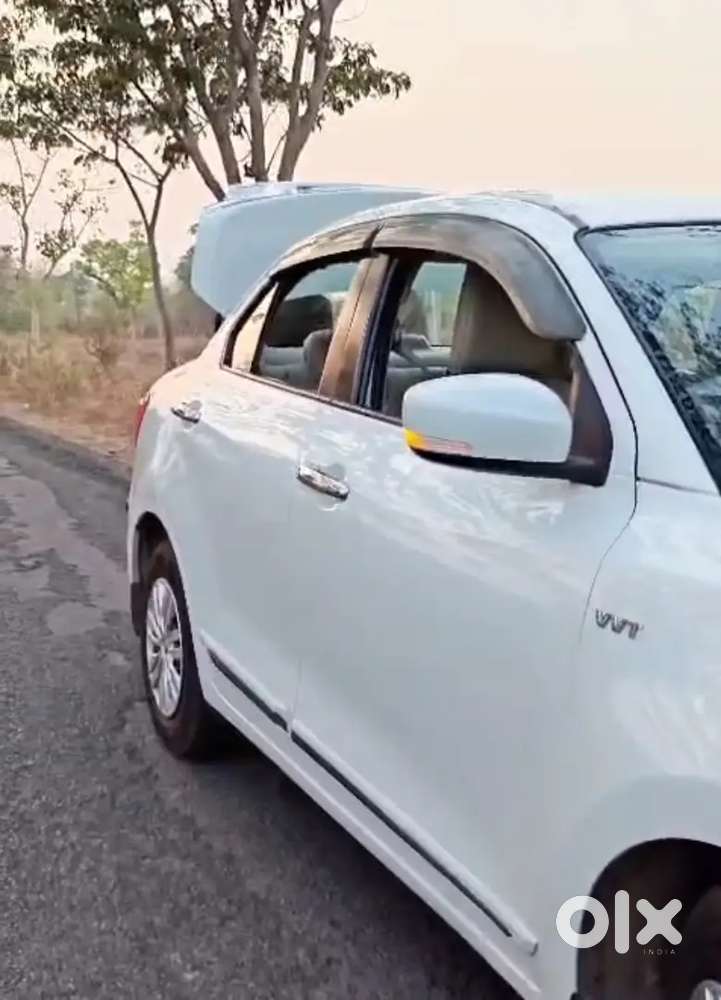 Maruti Suzuki Dzire 2018
