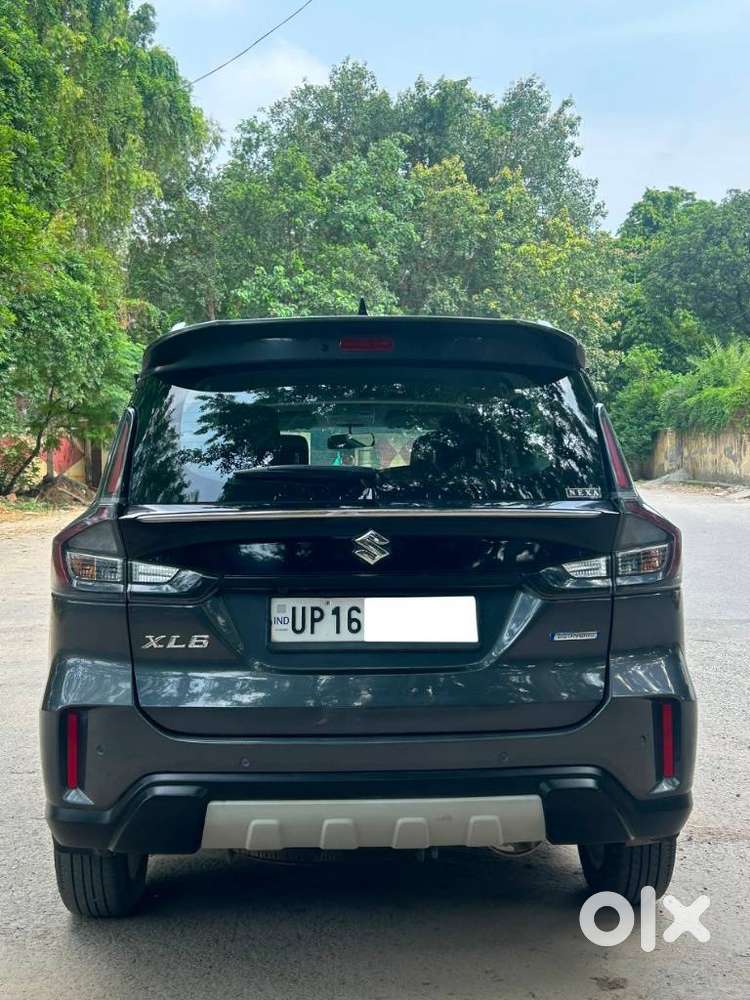 Maruti Suzuki Xl6 1.5 Alpha Plus Mt, 2024, Petrol