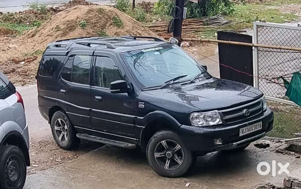 Tata Safari 2.2 Dicor [ Cars 24 Or Spinny Wale Call Msg Nahi Kare ]