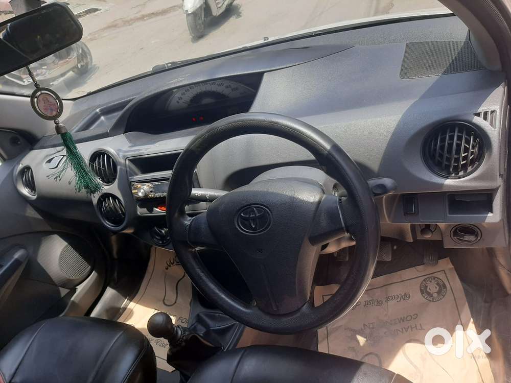 Toyota Etios Gd, 2012, Diesel