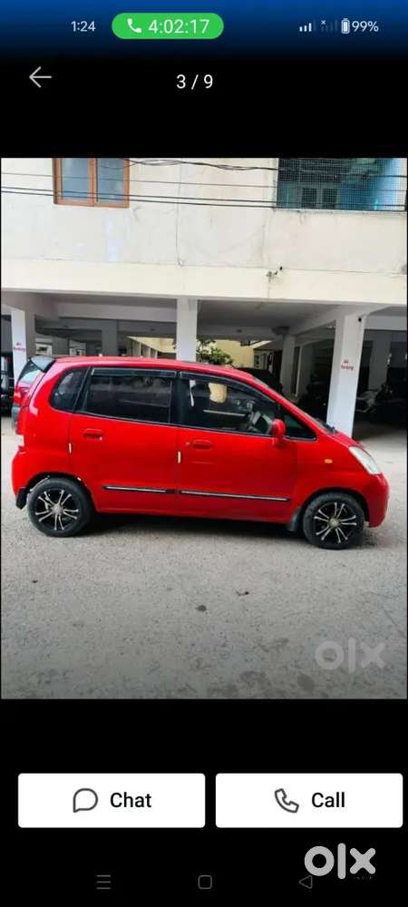 Maruti Zen Estilo Lxi 2008