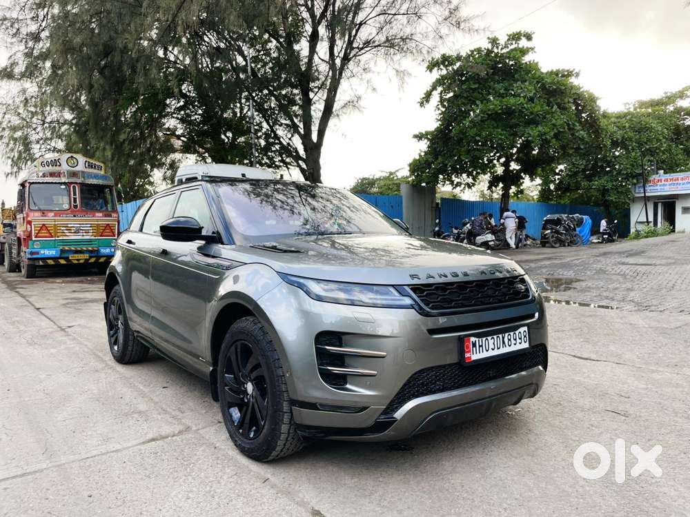 Land Rover Range Evoque 2.0 Td4 Hse Dynamic, 2020, Diesel