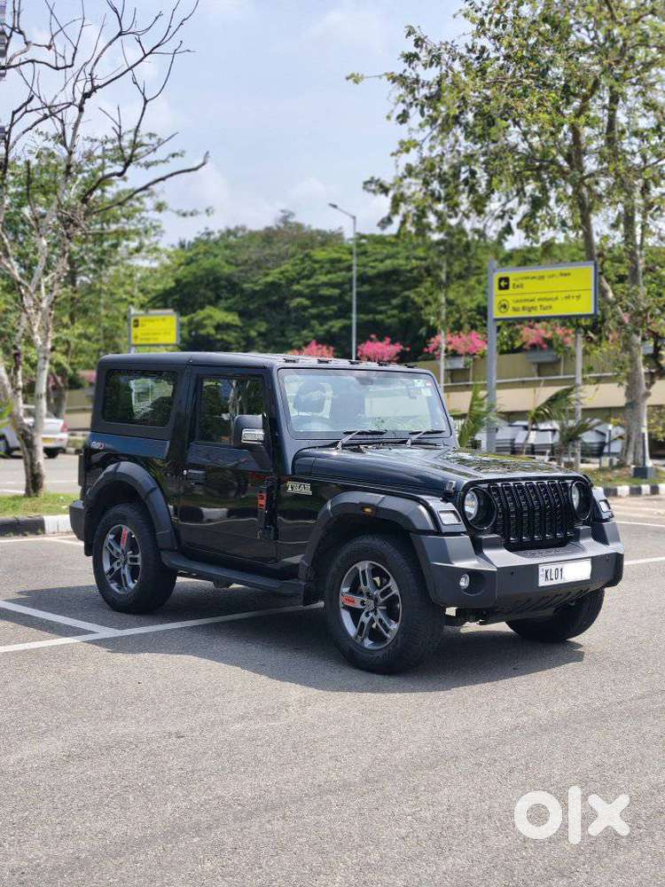 Mahindra Thar Lx Hard Top Diesel Mt Rwd, 2024, Diesel