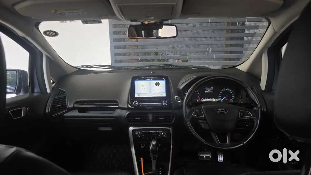 Ford Ecosport 2018