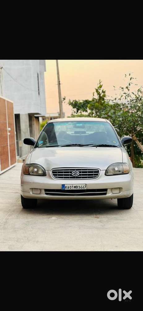 Maruti Suzuki Baleno 2005 Petrol 85000 Km Driven