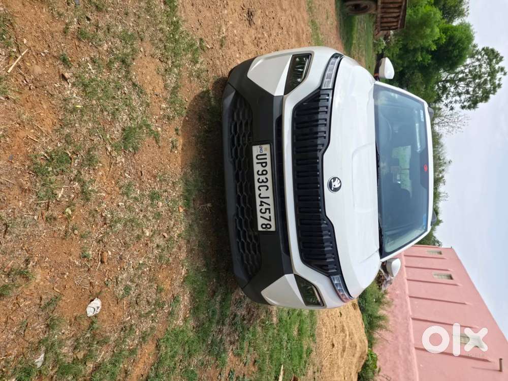 Skoda Kylaq 2025 Petrol 22000 Km Driven