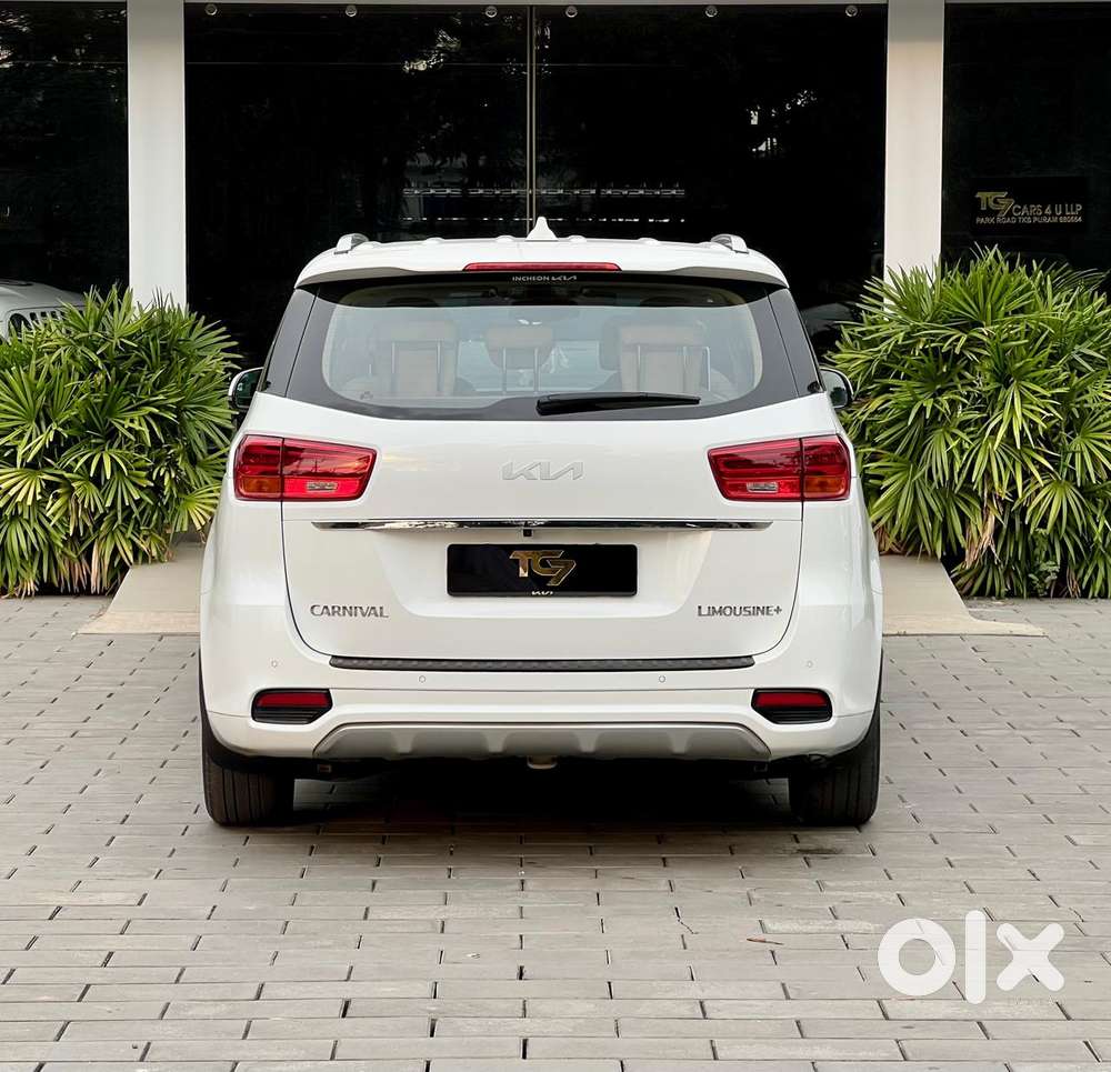 Kia Carnival Limousine Plus 7 Str, 2022, Diesel