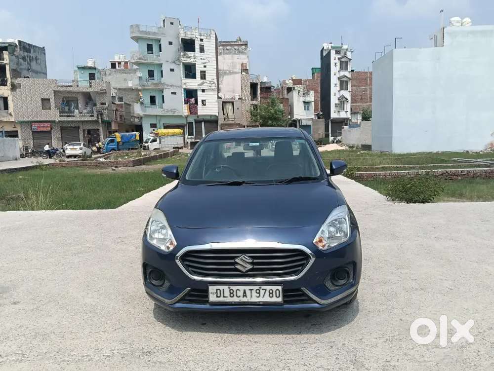 Maruti Suzuki Dzire 2018