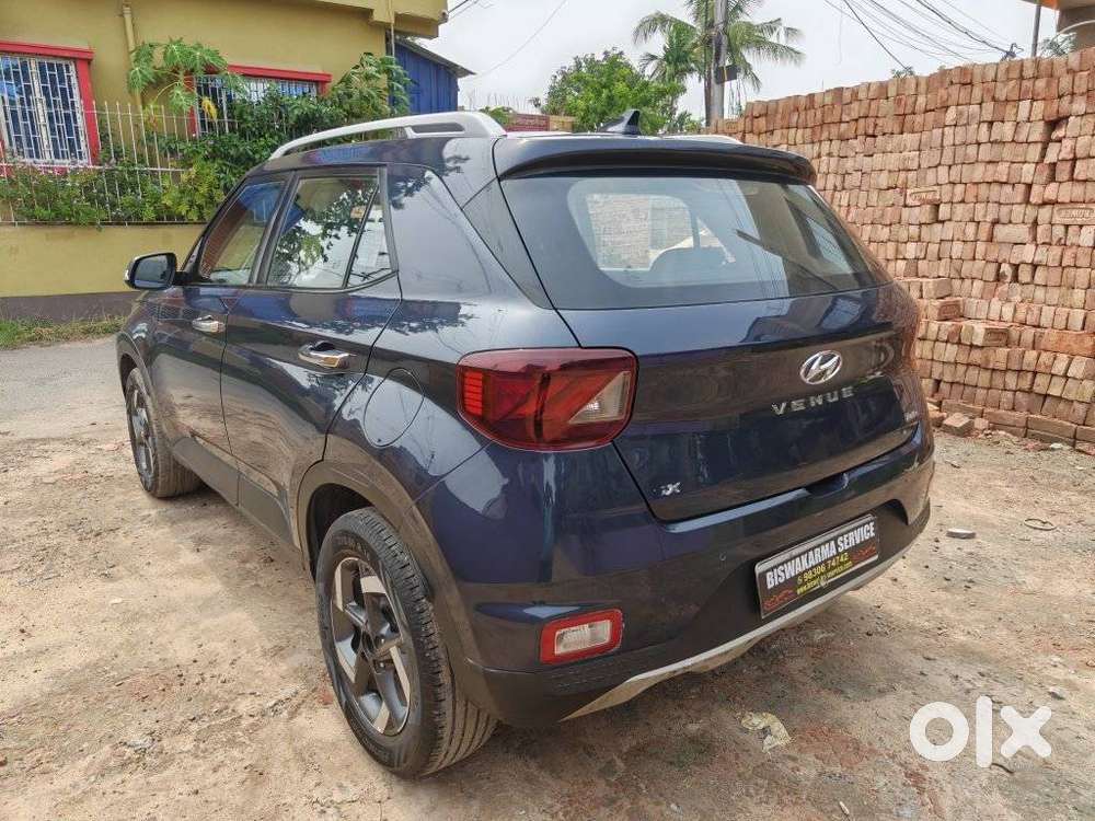 Hyundai Venue Sx Plus Turbo Dct, 2019, Petrol