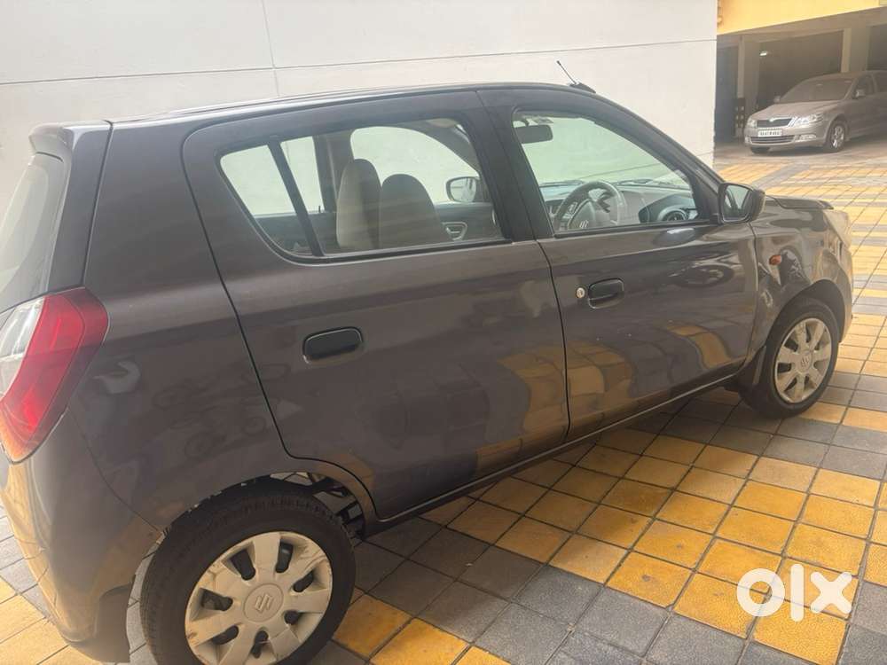 2015 Maruti Alto K10 Petrol