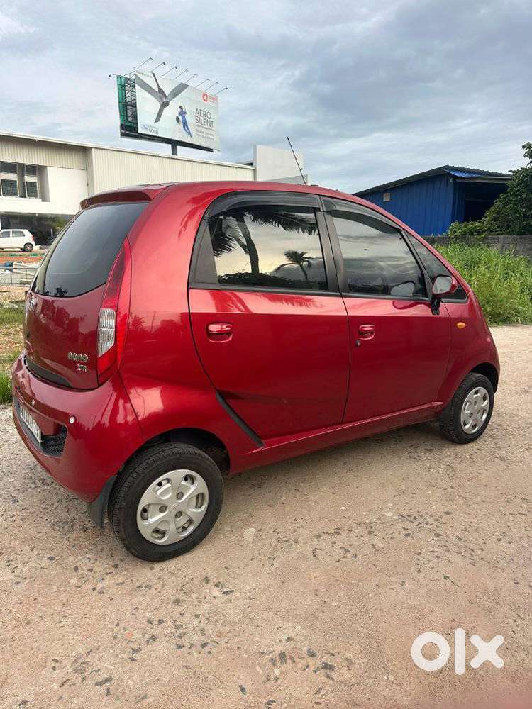 Tata Nano Xta, 2015, Petrol