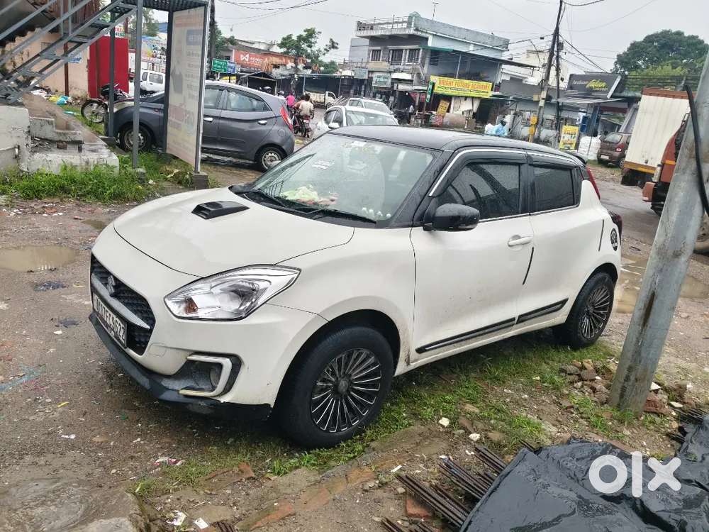 Maruti Suzuki Swift Vxvi2022