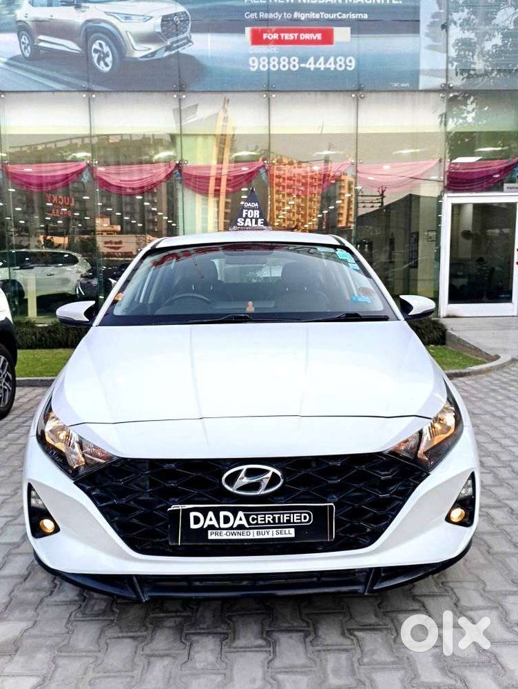 Hyundai I20 Sportz 1.4 Crdi, 2021, Diesel
