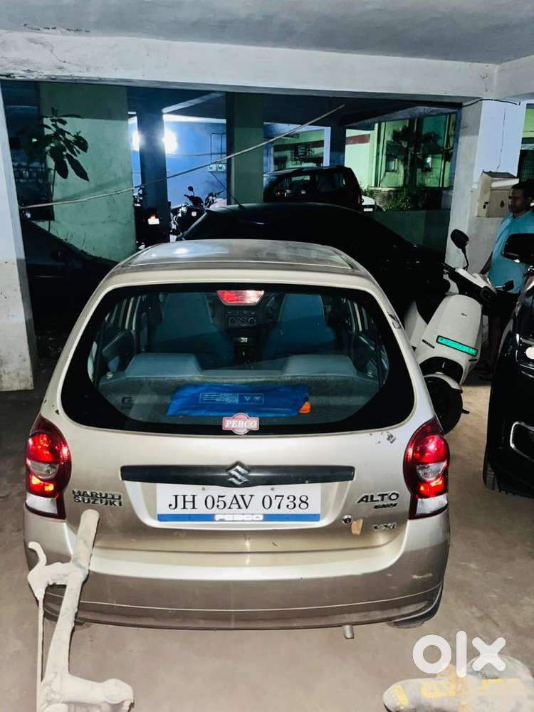 Maruti Suzuki Alto K10 Petrol 6200 Km Driven