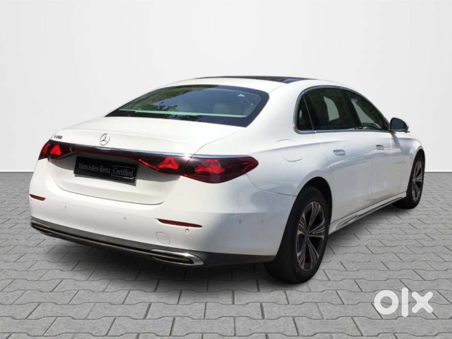 Mercedes-benz E-class E 200 Exclusive, 2024, Petrol