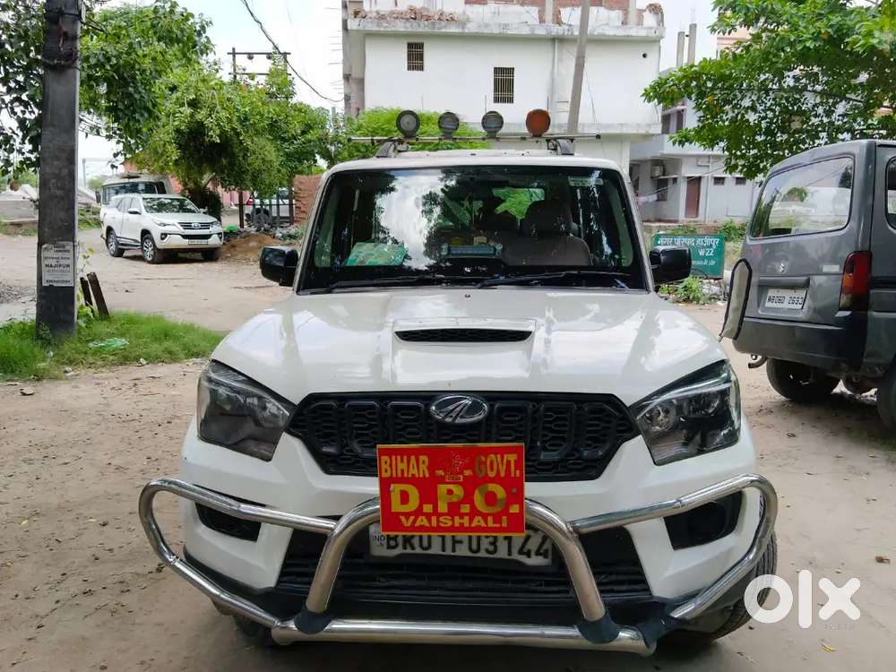 Mahindra Scorpio Classic 2022