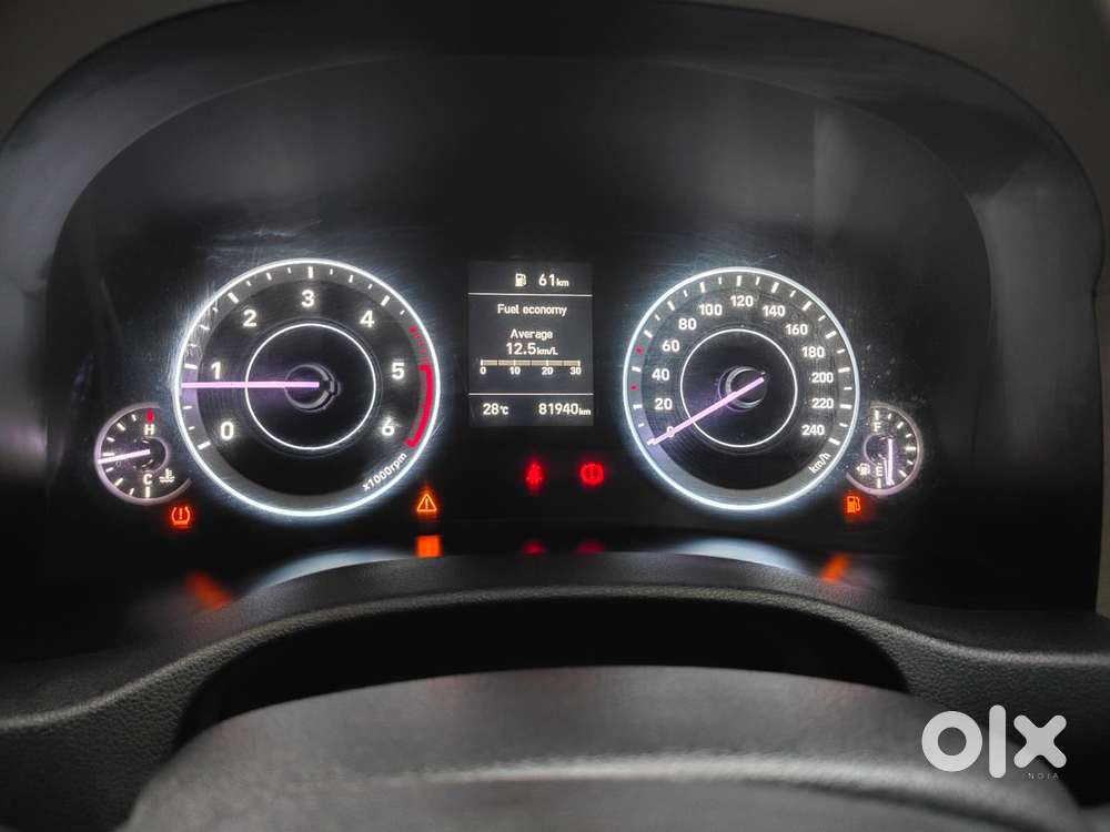 Hyundai Creta 1.6 E Plus, 2020, Diesel