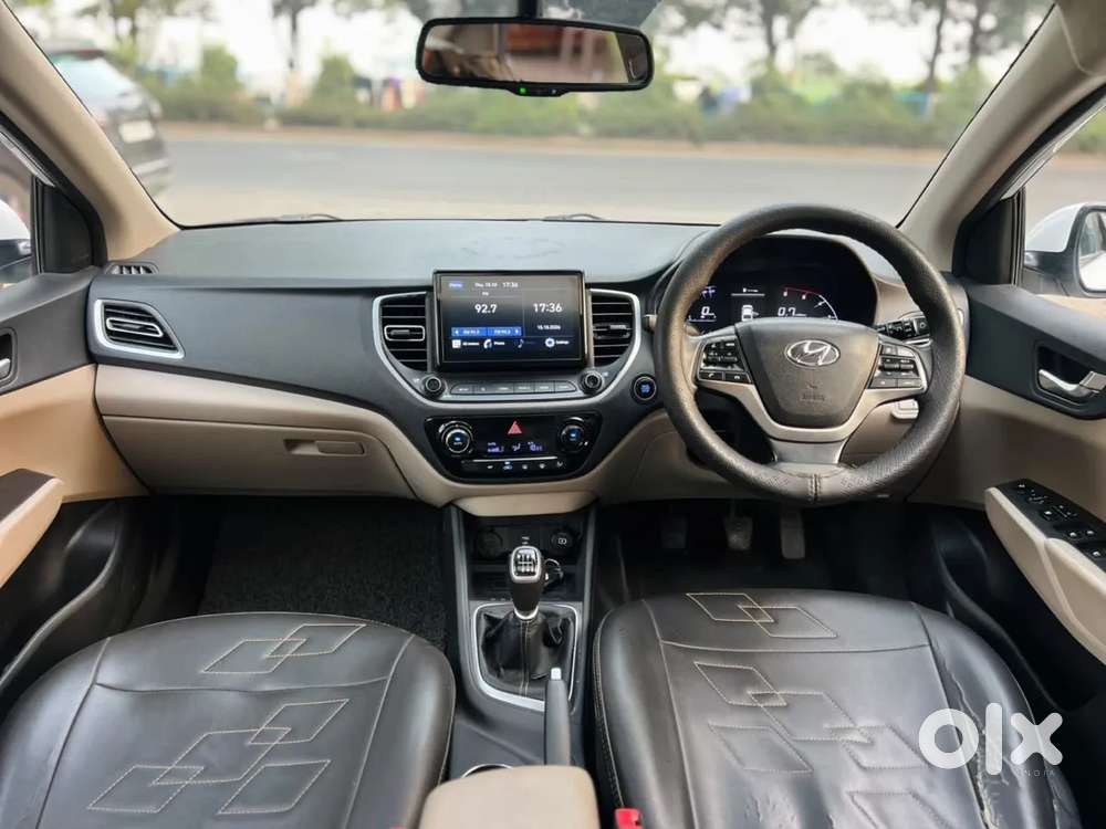 Hyundai Verna Sx 1.5 Crdi, 2021, Diesel