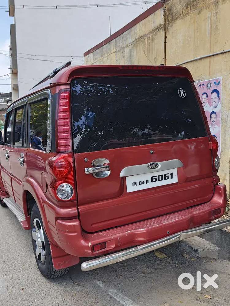 Mahindra Scorpio Classic 2006