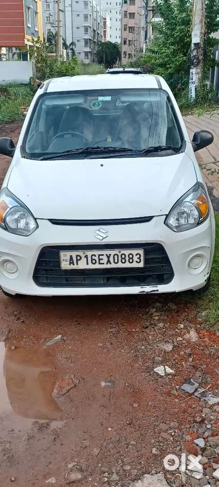 Maruti Suzuki Alto 2018 Manual Petrol