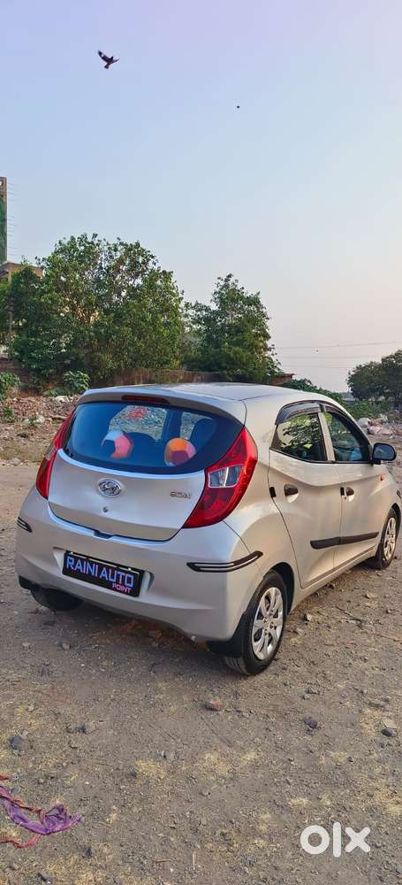 Hyundai Eon, 2017, Petrol