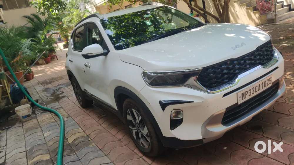Kia Sonet Diesel Manual 2022