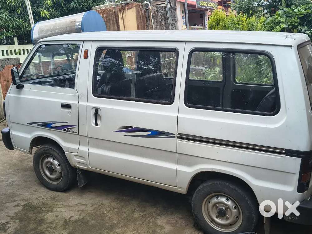 Maruti Suzuki Omni 2011 Petrol 103864 Km Driven
