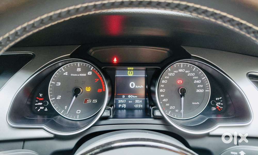 Audi S5 3.0 Tfsi Tiptronic, 2017, Petrol