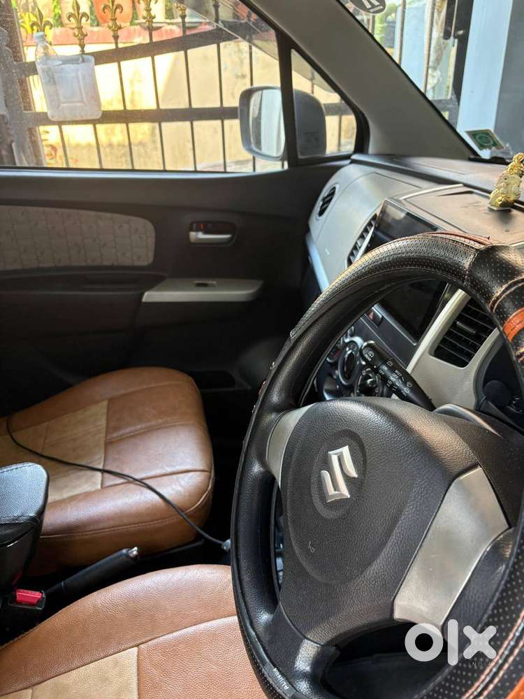 Maruti Suzuki Wagon R 2017