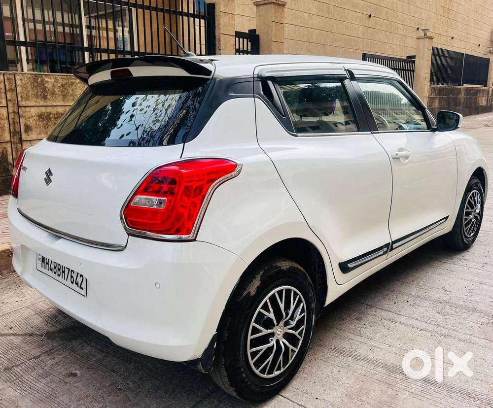 Maruti Suzuki Swift 1.2 Vxi (o), 2019, Petrol