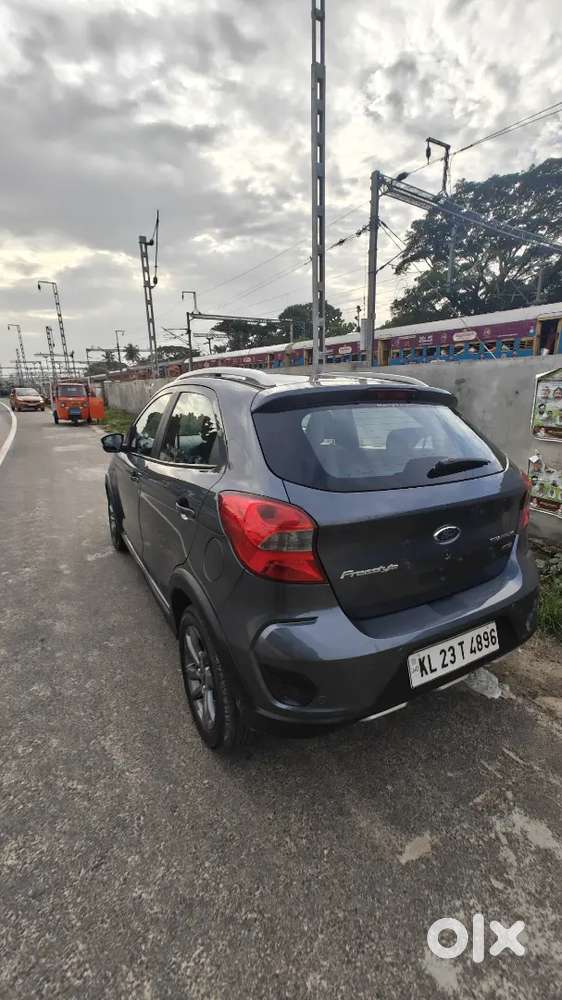 Ford Freestyle 1.5 Tdci Titanium Plus 2021