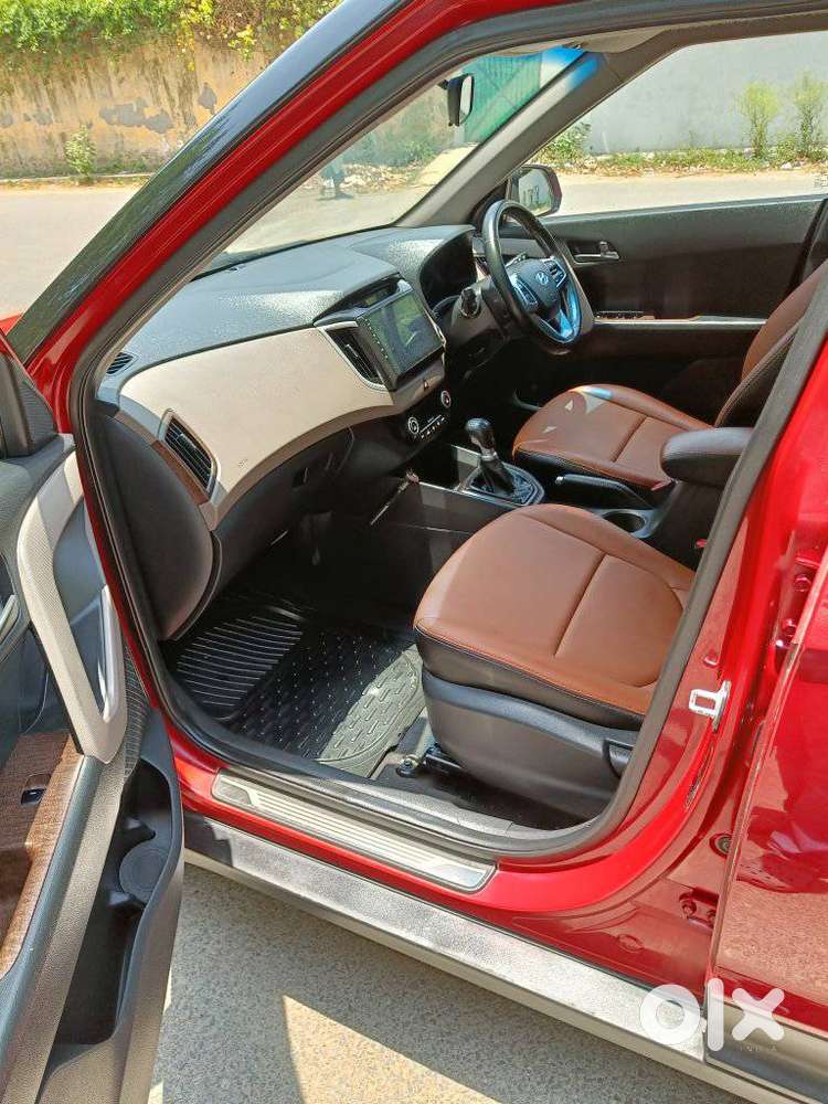 Hyundai Creta 1.6 Sx Plus, 2015, Petrol