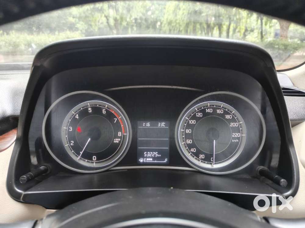 Maruti Suzuki Swift Dzire 1.3 Zxi, 2018, Petrol