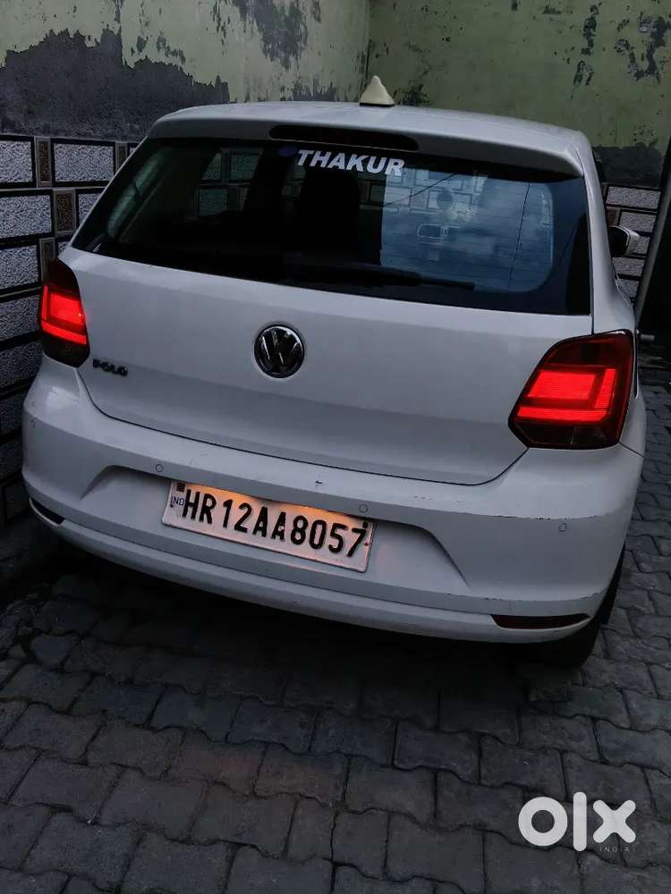 Volkswagen Polo 2016 Cng & Hybrids 84000 Km Driven