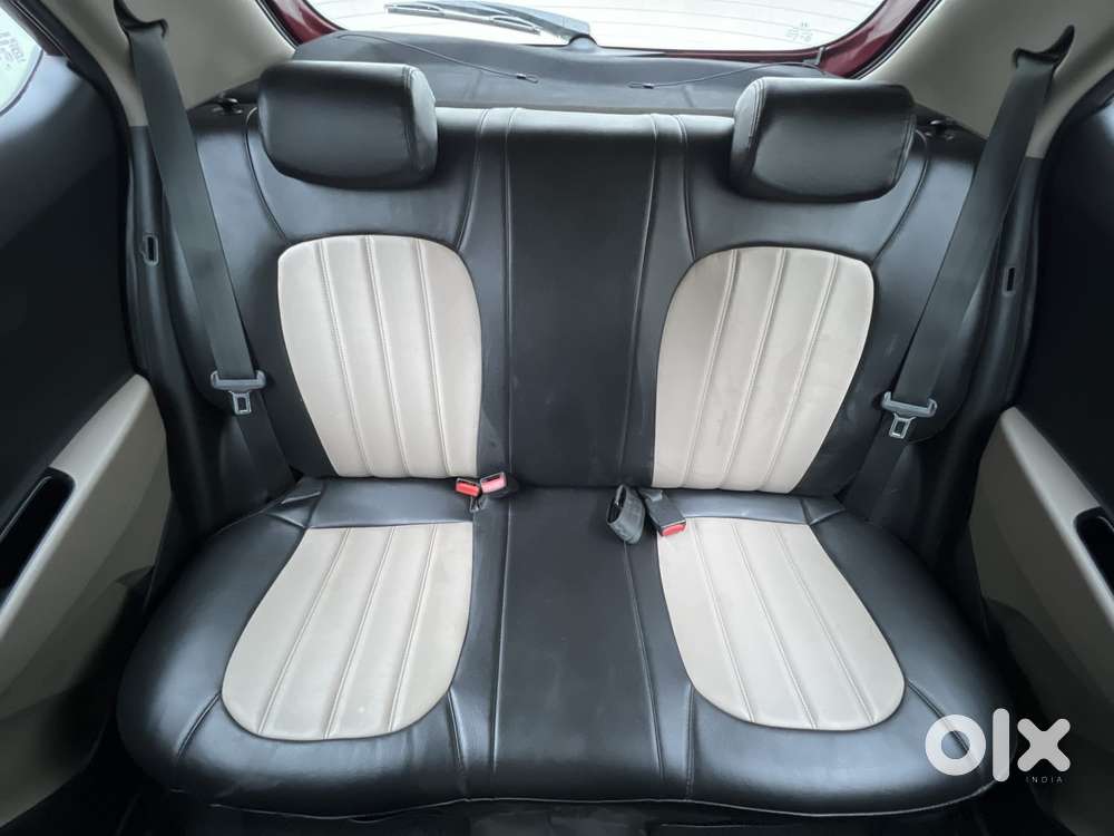 Hyundai Grand I10 1.2 Kappa Asta At Vtvt, 2014, Petrol