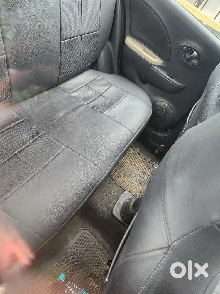 Nissan Micra Active 2014
