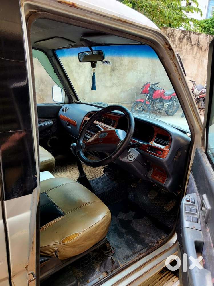 Toyota Qualis Diesel 2002 Year
