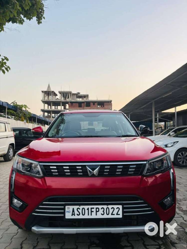 Mahindra Xuv300 W8 Option, 2023, Petrol