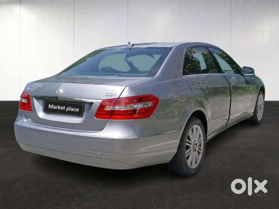 Mercedes-benz E-class E 220d Exclusive, 2012, Diesel