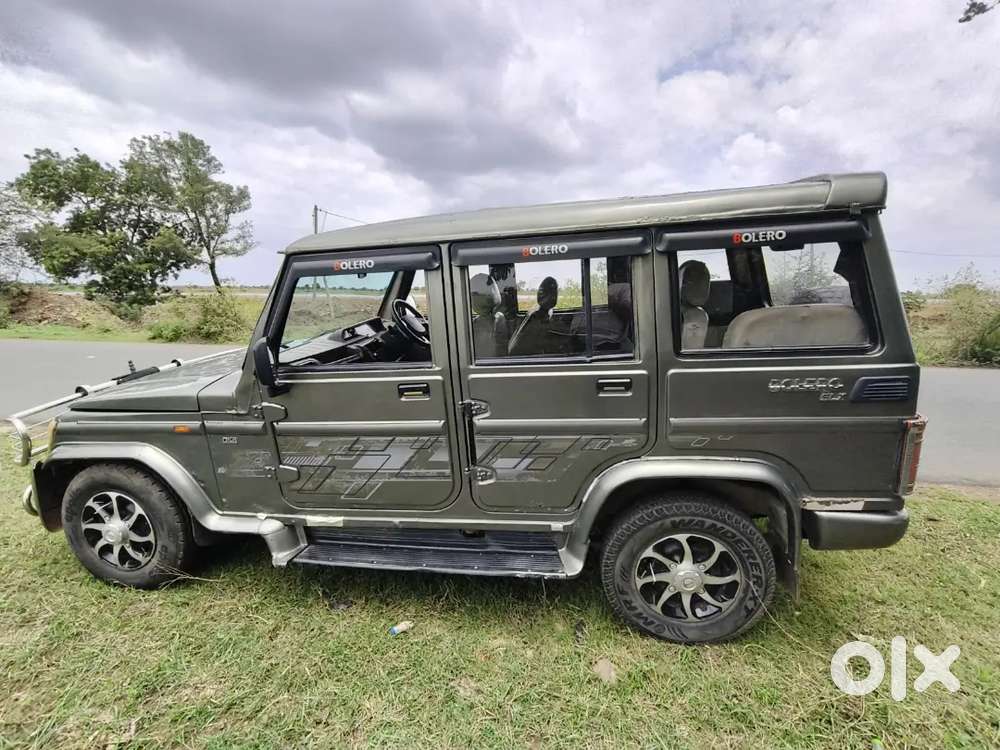 Mahindra Bolero Diesel 2012 In Very Good Condition