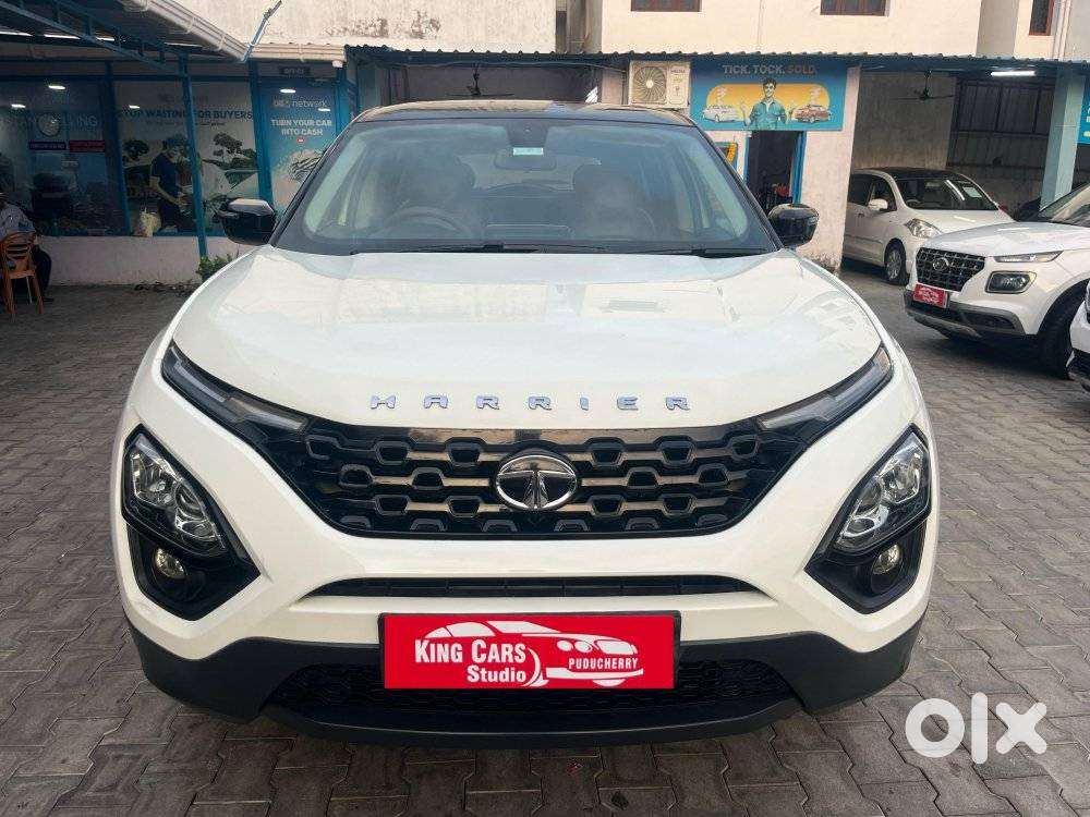 Tata Harrier Xt+, 2020, Diesel