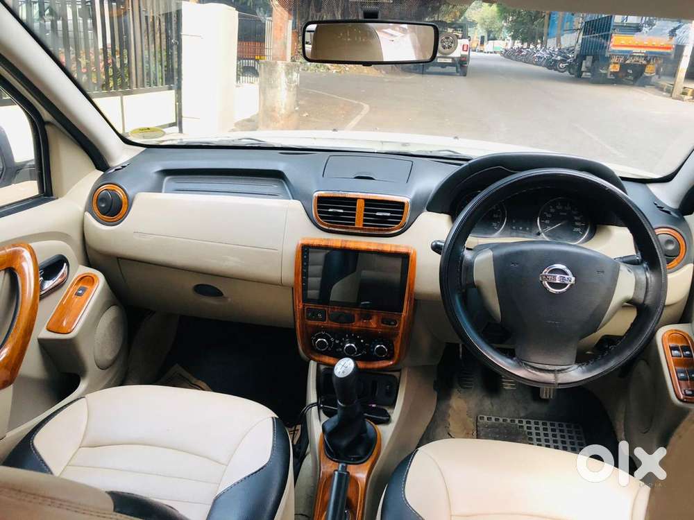 Nissan Terrano Xl 110 Diesel, 2015, Diesel