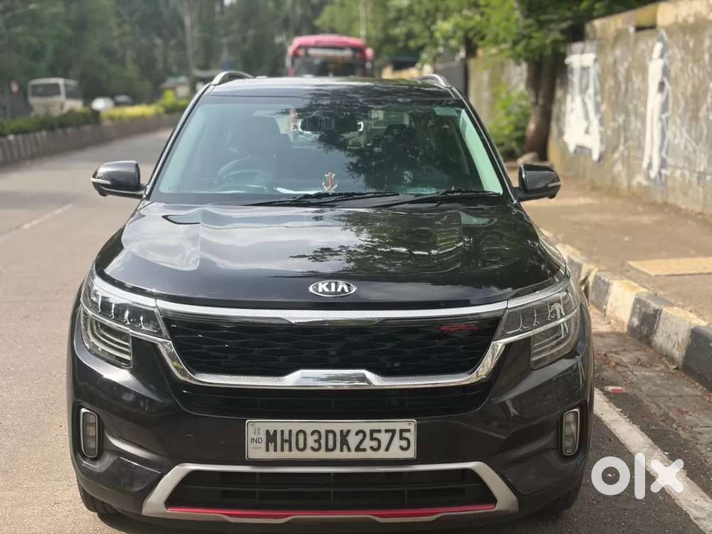 Kia Seltos Gtx Dct, 2020, Petrol