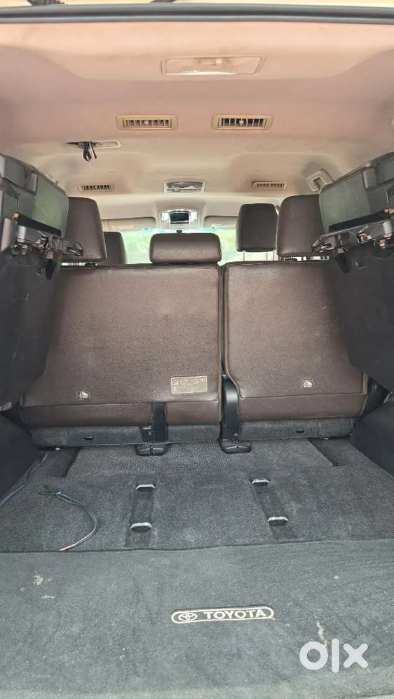 Toyota Fortuner 2016 Diesel