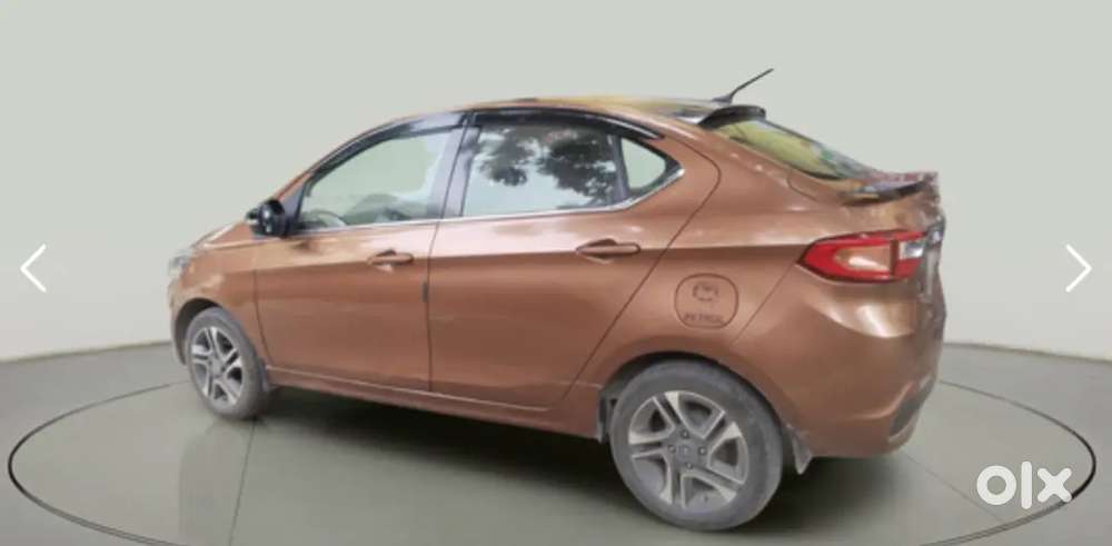 Tata Tigor Xzo 2017 November
