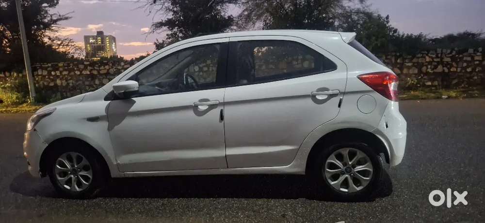 Ford Figo 1.2 Mt 2016