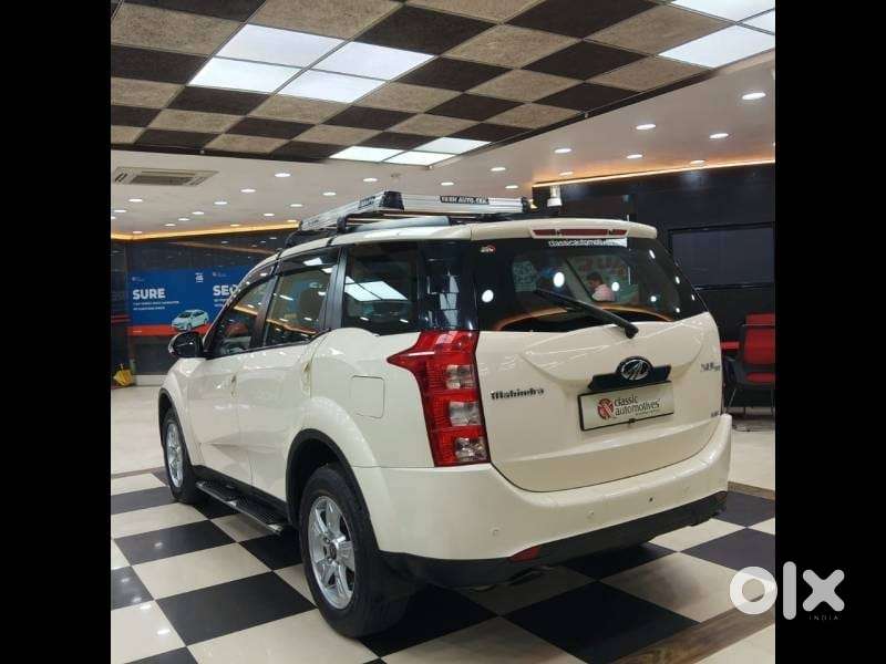 Mahindra Xuv500 W8 2wd, 2014, Diesel